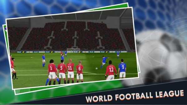 World Football League screenshot 2