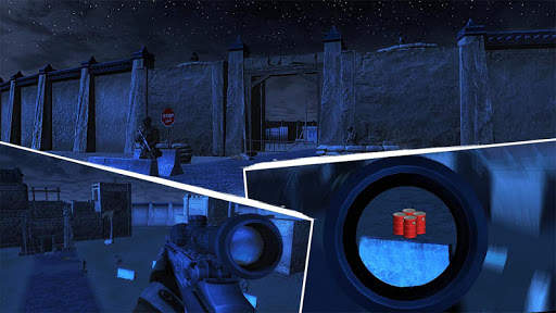 Delta Sniper Force: Army Free Fire Shooting Games screenshot 5