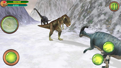 Jurassic Adventures 3D screenshot 1