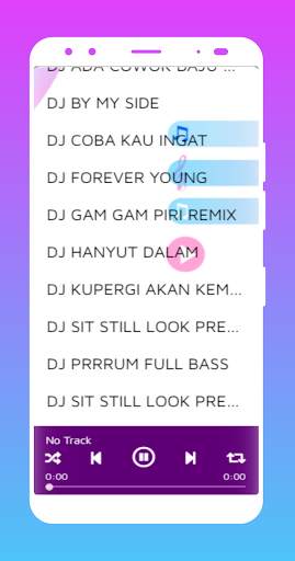 DJ Remix Offline Lengkap screenshot 4