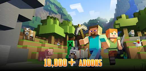 Addons for Minecraft PE: MCPE screenshot 4