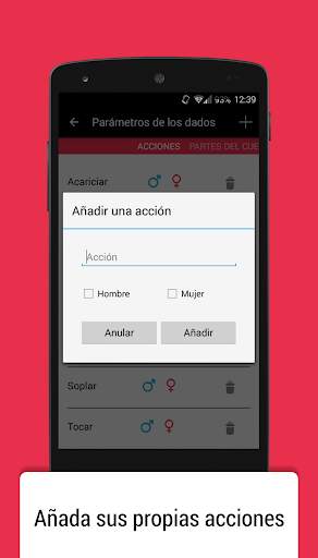 Dados eróticos screenshot 2