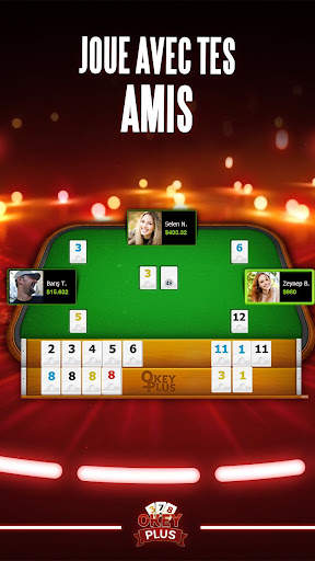 Okey Plus screenshot 3