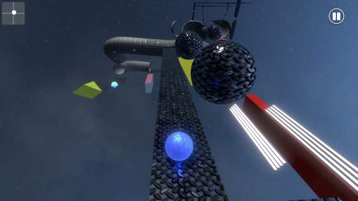 Rollz - Rolling ball 3D action game - screenshot 4
