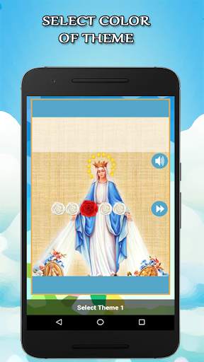 Santo Rosario App screenshot 4