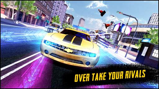 Modern Car Simulator: City Car Racing & Simulation screenshot 5