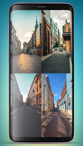 Street Wallpaper HD screenshot 1