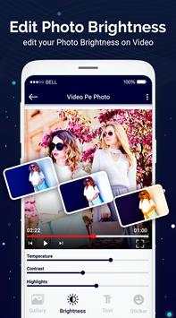 Video Pe Photo - Video Par Photo Lagana screenshot 4