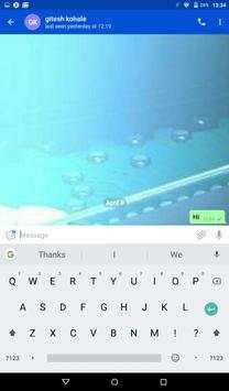 Messenging Ore screenshot 2