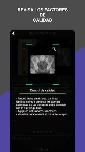 RX - Posiciones Radiológicas screenshot 6