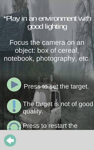 Zombie Augmented Reality - AR shots screenshot 6