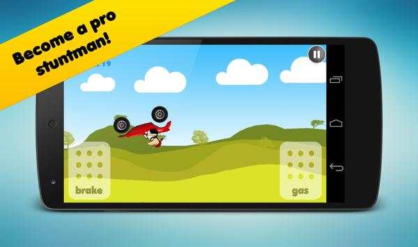 Hill Racing screenshot 3