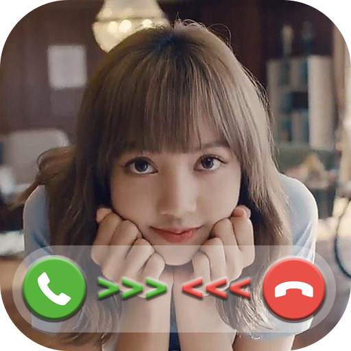 Lisa Blackpink Fake Call Prank 3.0