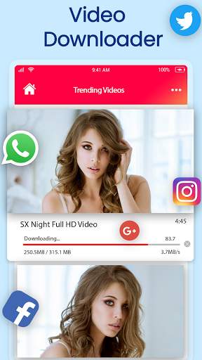 X.X. Video Downloader - XNX Videos HD screenshot 5