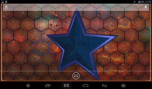 Star X 3D live Wallpaper screenshot 9