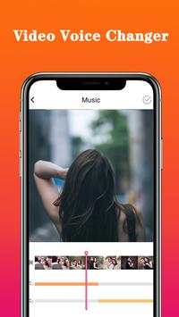 Video Voice Changer screenshot 3