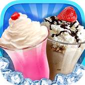 Milkshake logo