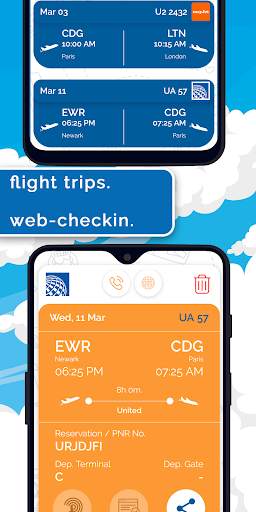 Kuwait International Airport (KWI) Info   Tracker screenshot 3