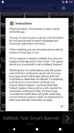 Animal Sounds screenshot 2