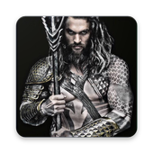Aquaman Hero Wallpaper icon