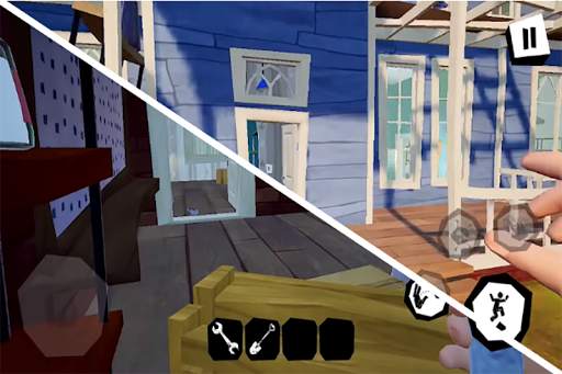 Guide For Hello My Neighbor Alpha 4 screenshot 2