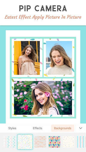 PIP Camera - PIP Photo Maker screenshot 3