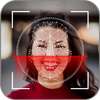 Face lock mobile logo
