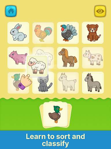 Toddler Flashcards for Kids screenshot 7