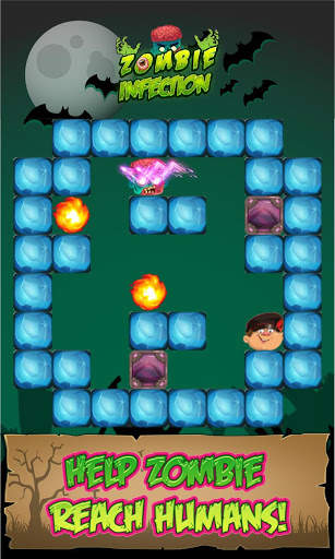 Infection Of Zombie: Block World Flip Challenge screenshot 4
