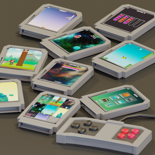 Mini Games Collection icon