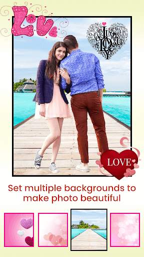 Love Romantic Photo Editor screenshot 7