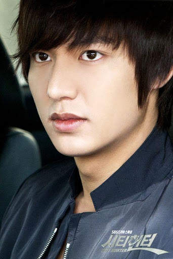 City Hunter K-Drama Wallpaper HD screenshot 2