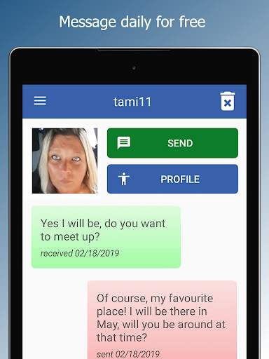 Divorced And Single - Parent Chat Dating For Love screenshot 14