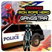StickMan Game: Anger of Iron Rope Hero Gangastar 3.0.6