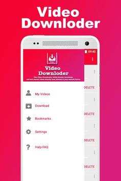 All Video Downloader screenshot 1
