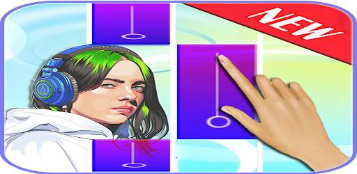 Lo Vas a Olvidar Billie eilish Piano Magic screenshot 10