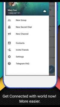 Coco Messenger screenshot 2
