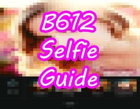 Photo B612 Selfie Camera Tip screenshot 2