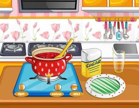 Games in the kitchen screenshot 14