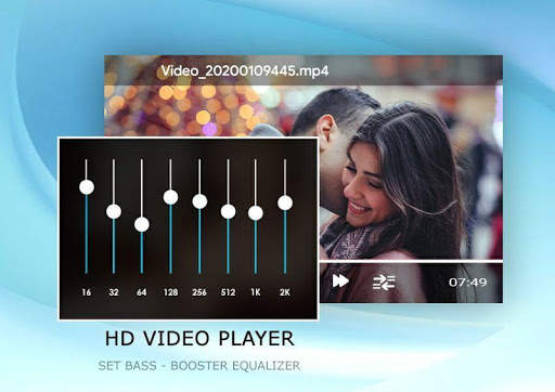 HD MX Player screenshot 2