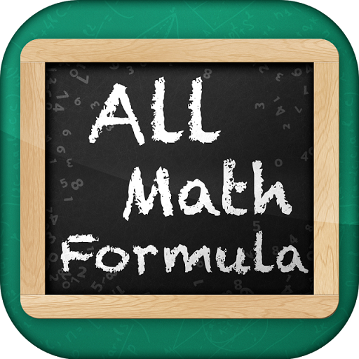 All Math Formulas иконка