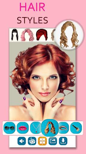 Makeup Photo Editor - Beauty c screenshot 3
