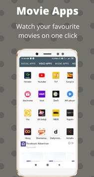 AppMall(Appbrowser) - All In One App & App Browser screenshot 6