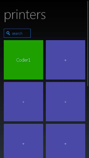 Rynan Printer WiFi screenshot 2