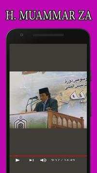 H. Muammar ZA screenshot 3