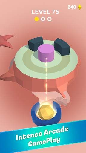 Twist Master : Color hit Games screenshot 2