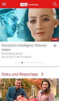 rbb Mediathek screenshot 2