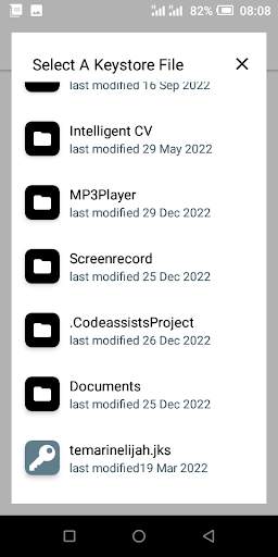 Apk To Aab Converter screenshot 5