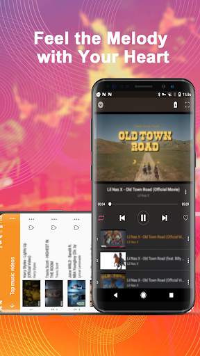 Maka Music screenshot 5