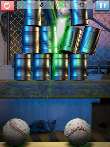Can Shooting Game screenshot 6